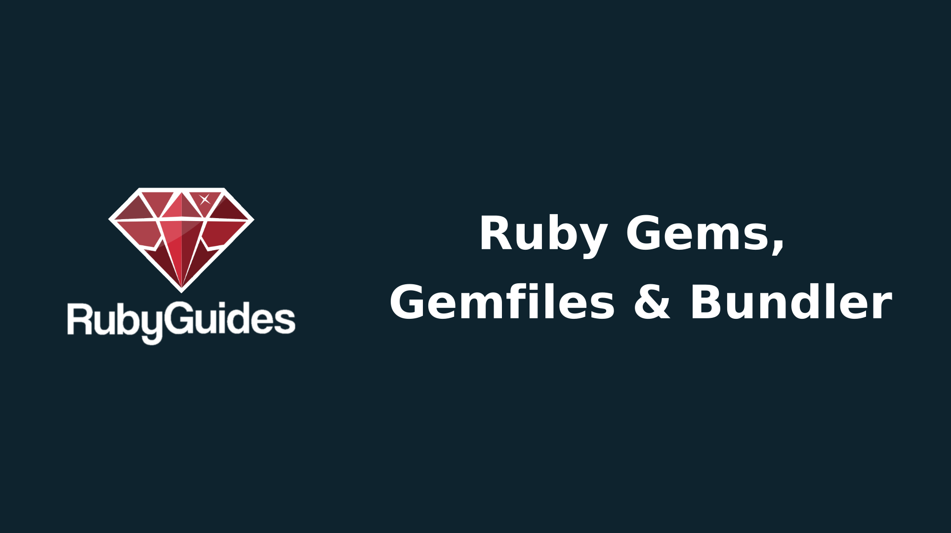Rubygems. Bundler. Gemfile Ruby. Безопасность Ruby.